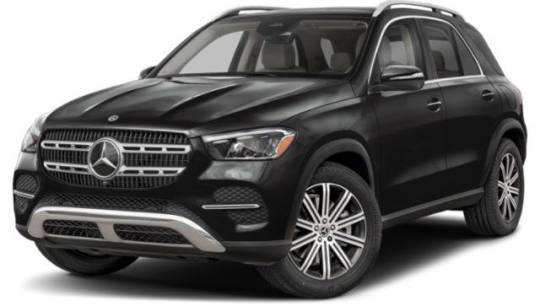 2025 Mercedes GLE 4JGFB4GB8SB371719