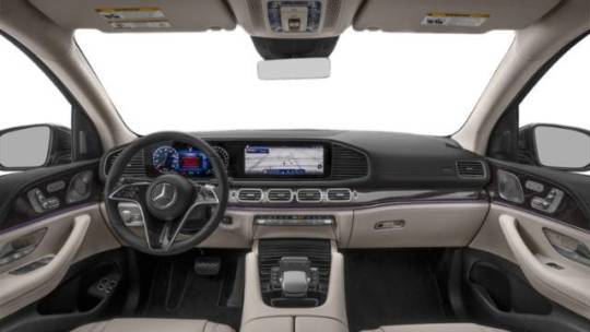 2025 Mercedes GLE 4JGFB4GB8SB371719