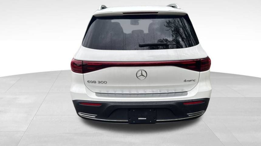 2025 Mercedes EQB W1N9M0KBXSN132739