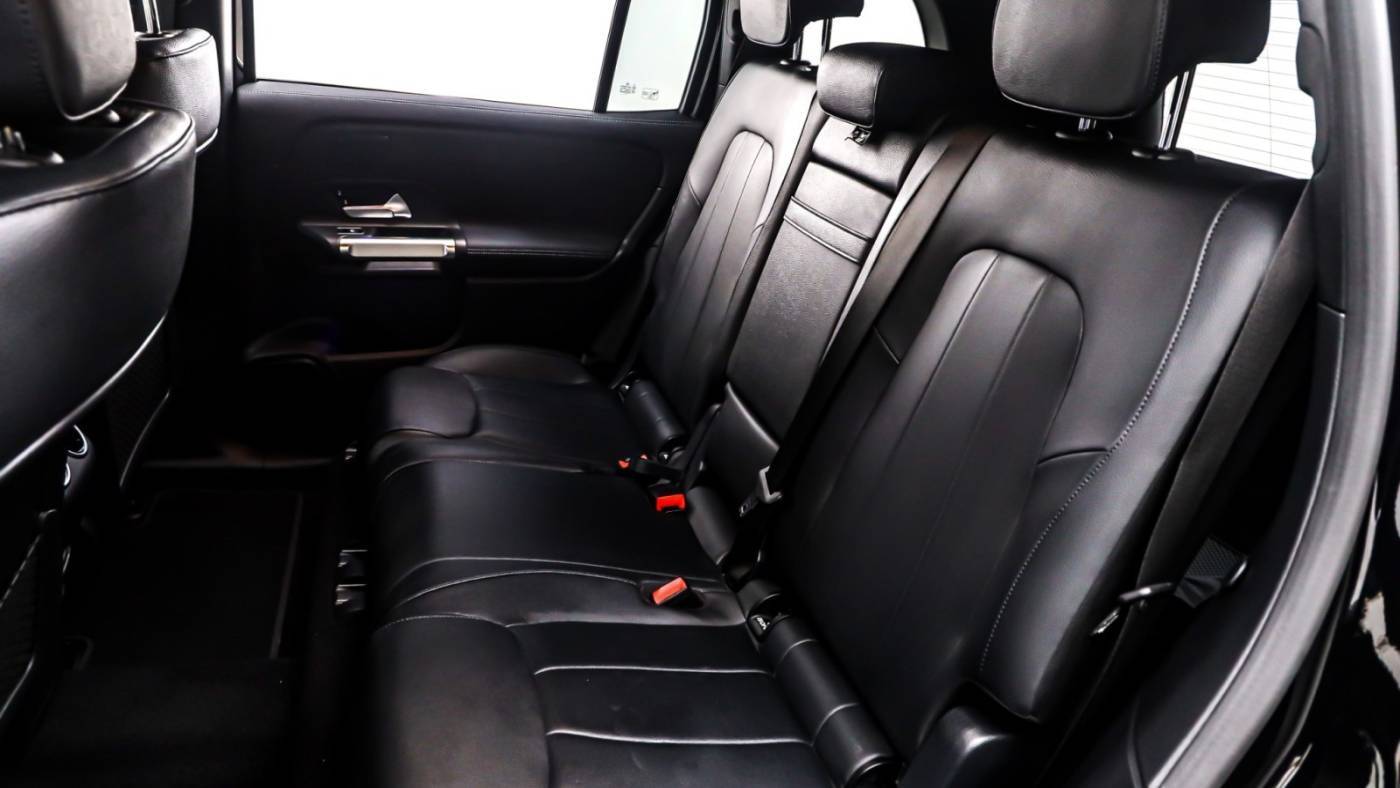 2025 Mercedes EQB W1N9M0CB2SN114654