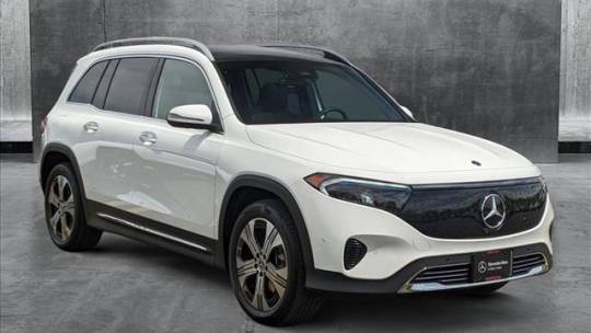 2024 Mercedes EQB W1N9M0KB9RN078229