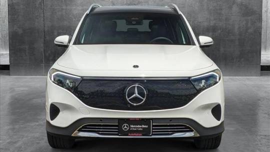 2024 Mercedes EQB W1N9M0KB9RN078229