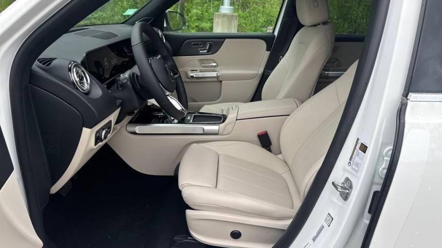 2025 Mercedes EQB W1N9M0KBXSN132739