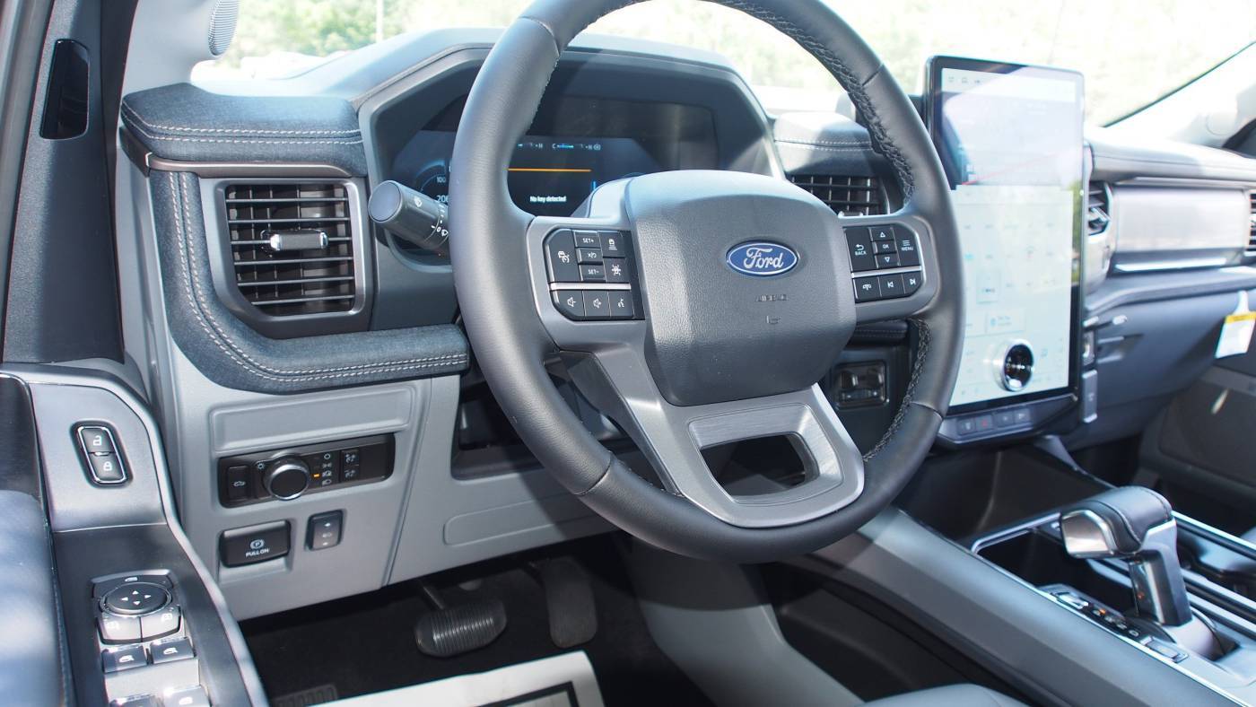 2025 Ford F-150 Lightning 1FTVW3LU9SWG09057