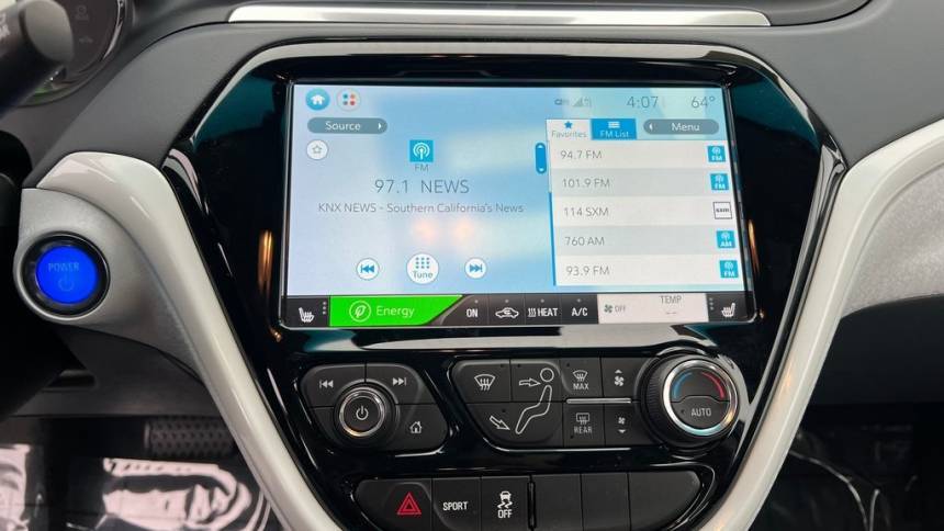 2019 Chevrolet Bolt 1G1FY6S06K4105374
