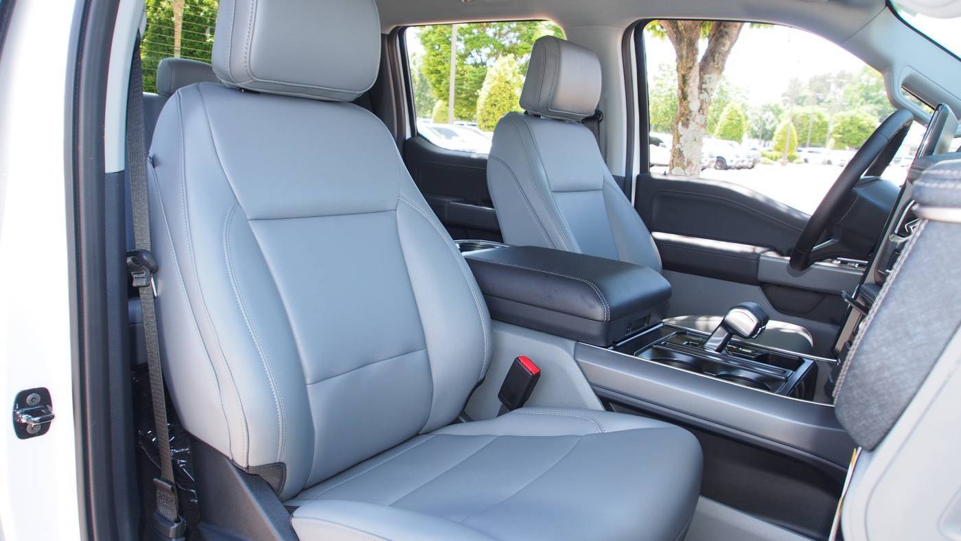 2025 Ford F-150 Lightning 1FTVW3LU9SWG09057