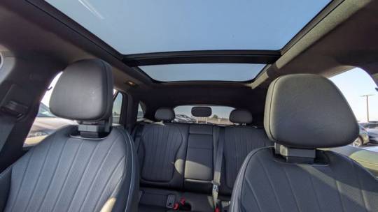 2023 Mercedes EQE SUV 4JGGM1CB6PA005029
