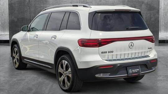 2024 Mercedes EQB W1N9M0KB9RN078229