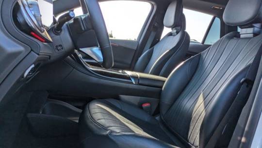 2023 Mercedes EQE SUV 4JGGM1CB6PA005029