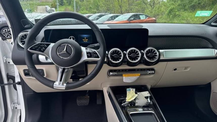 2025 Mercedes EQB W1N9M0KBXSN132739