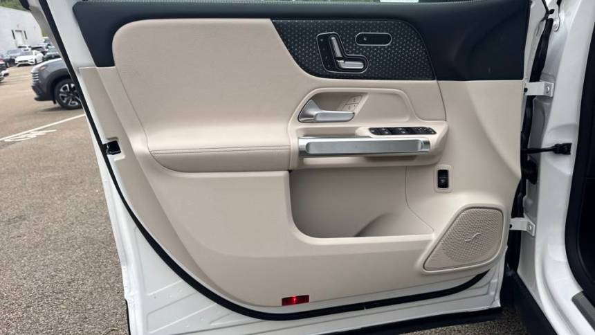 2025 Mercedes EQB W1N9M0KBXSN132739
