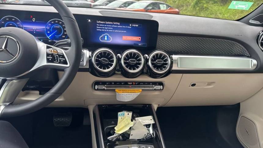 2025 Mercedes EQB W1N9M0KBXSN132739