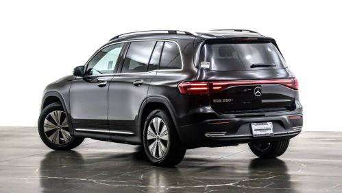 2025 Mercedes EQB W1N9M0CB2SN114654