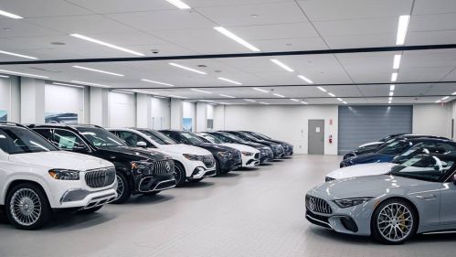2025 Mercedes EQB W1N9M0CB2SN114654