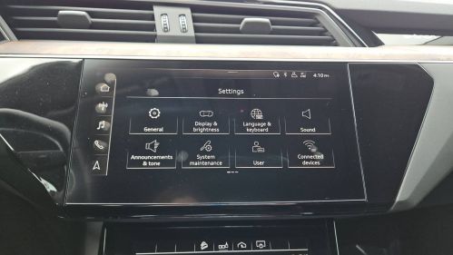 2020 Audi e-tron WA12ABGE0LB033019