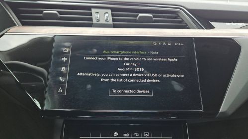 2020 Audi e-tron WA12ABGE0LB033019