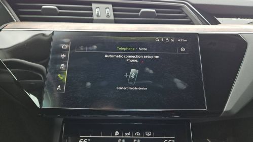 2020 Audi e-tron WA12ABGE0LB033019