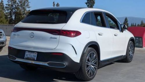 2023 Mercedes EQE SUV 4JGGM1CB6PA005029
