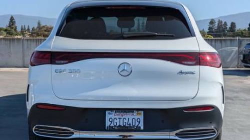 2023 Mercedes EQE SUV 4JGGM1CB6PA005029