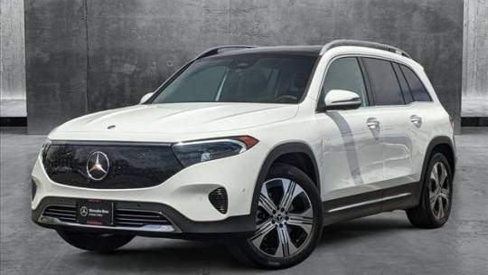 2024 Mercedes EQB W1N9M0KB9RN078229