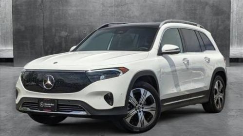 2024 Mercedes EQB W1N9M0KB9RN078229