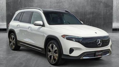 2024 Mercedes EQB W1N9M0KB9RN078229