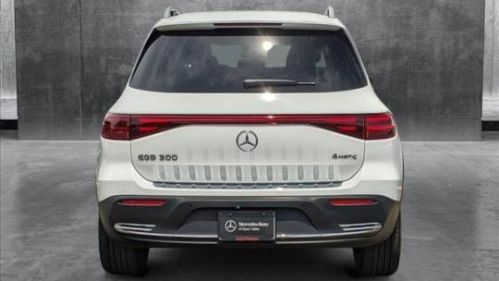 2024 Mercedes EQB W1N9M0KB9RN078229