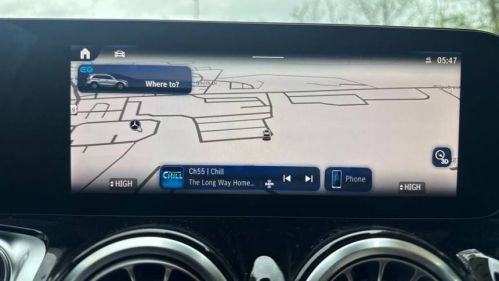 2025 Mercedes EQB W1N9M0KBXSN132739