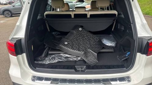 2025 Mercedes EQB W1N9M0KBXSN132739