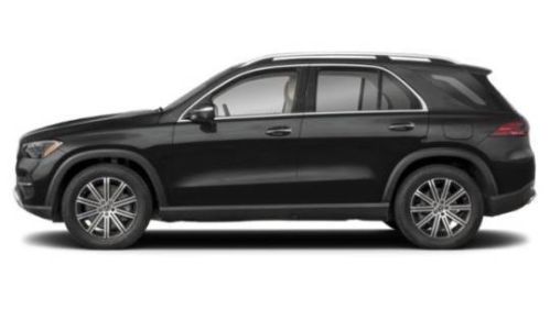2025 Mercedes GLE 4JGFB4GB8SB371719