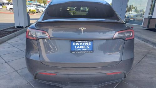 2022 Tesla Model Y 7SAYGDEF3NF515718