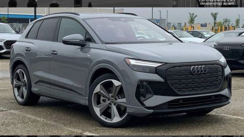 2025 Audi Q4 e-tron WA1LUBFZ6SP037464