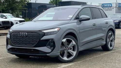 2025 Audi Q4 e-tron WA1LUBFZ6SP037464