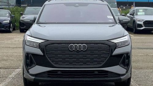 2025 Audi Q4 e-tron WA1LUBFZ6SP037464