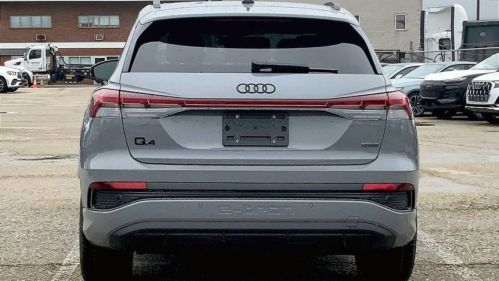 2025 Audi Q4 e-tron WA1LUBFZ6SP037464