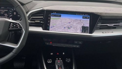 2025 Audi Q4 e-tron WA1LUBFZ6SP037464