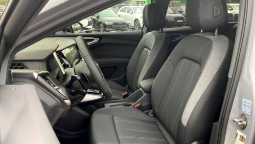 2025 Audi Q4 e-tron WA1LUBFZ6SP037464