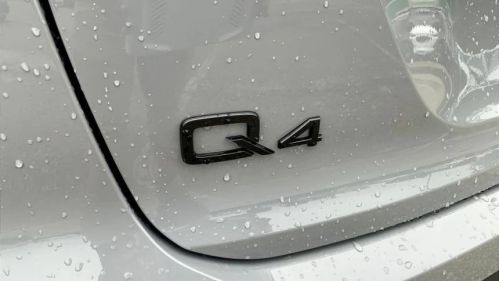 2025 Audi Q4 e-tron WA1LUBFZ6SP037464