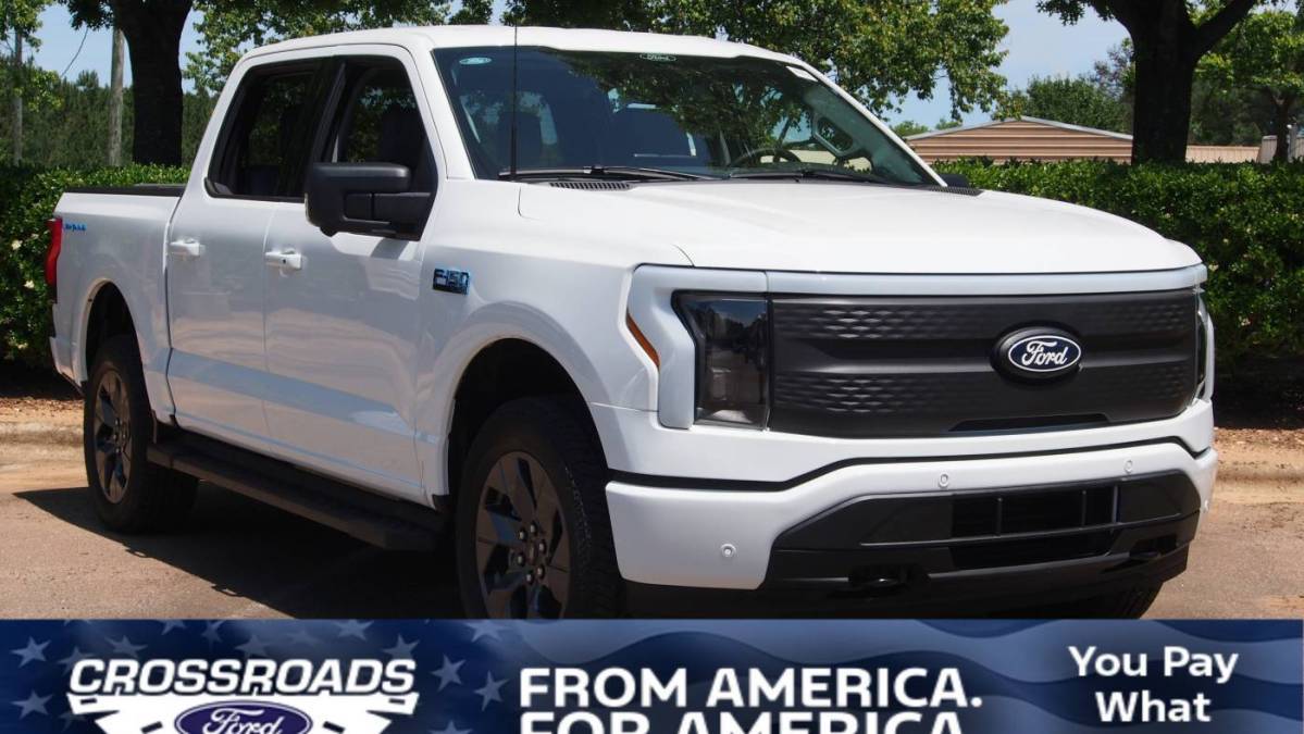 2025 Ford F-150 Lightning 1FTVW3LU9SWG09057