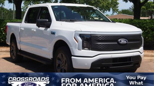 2025 Ford F-150 Lightning 1FTVW3LU9SWG09057
