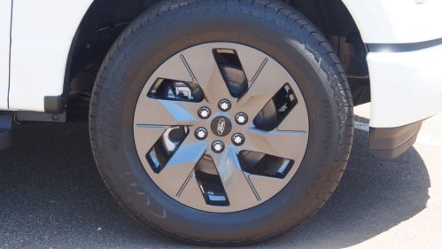 2025 Ford F-150 Lightning 1FTVW3LU9SWG09057