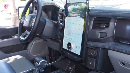 2025 Ford F-150 Lightning 1FTVW3LU9SWG09057