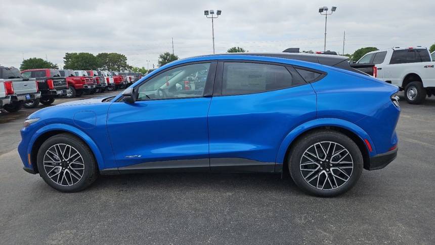 2025 Ford Mustang Mach E 3FMTK3R7XSMA10426