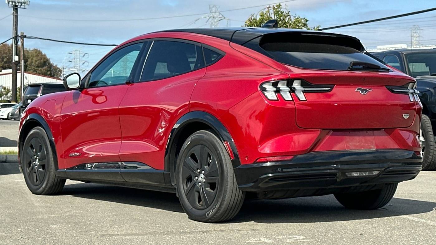 2021 Ford Mustang Mach E 3FMTK2R72MMA43708