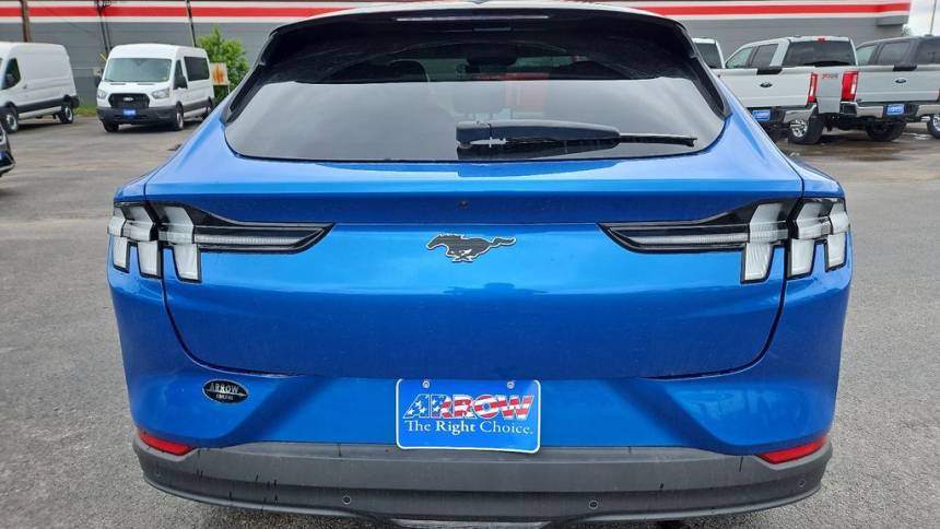 2025 Ford Mustang Mach E 3FMTK3R7XSMA10426