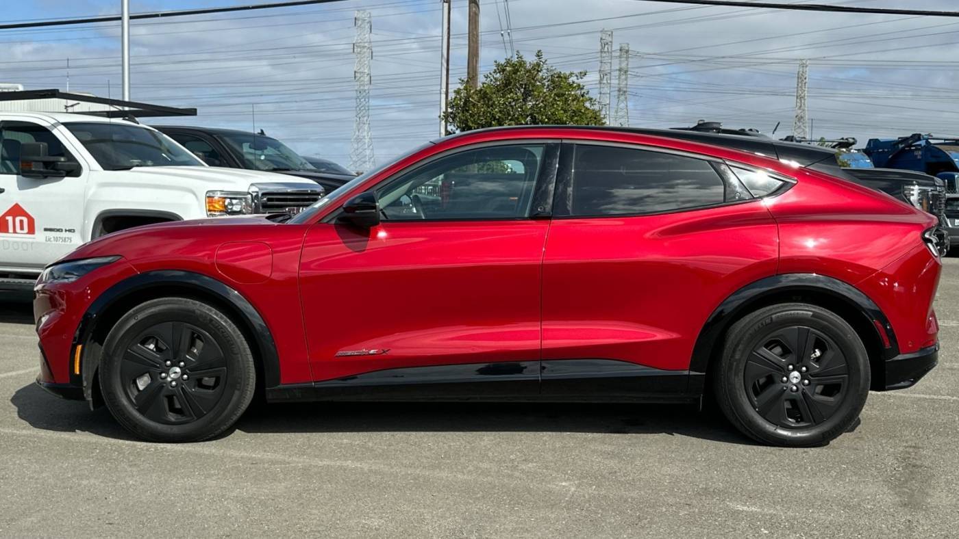 2021 Ford Mustang Mach E 3FMTK2R72MMA43708