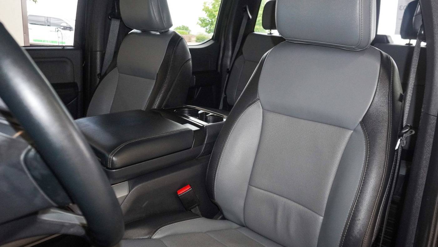 2022 Ford F-150 Lightning 1FTVW1EL2NWG15098