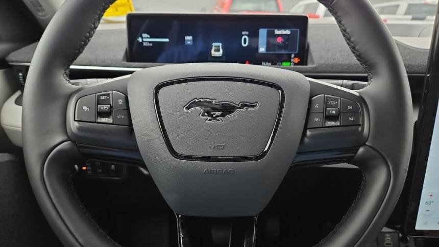 2025 Ford Mustang Mach E 3FMTK3R7XSMA10426