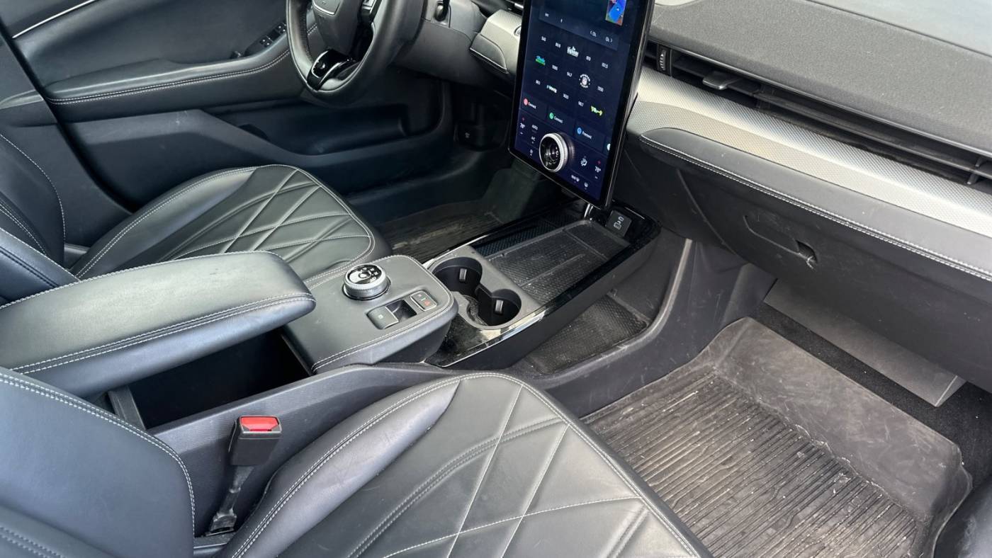 2021 Ford Mustang Mach E 3FMTK2R72MMA43708