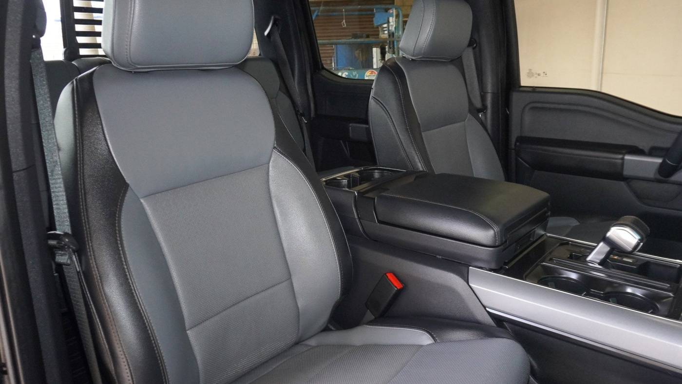2022 Ford F-150 Lightning 1FTVW1EL2NWG15098